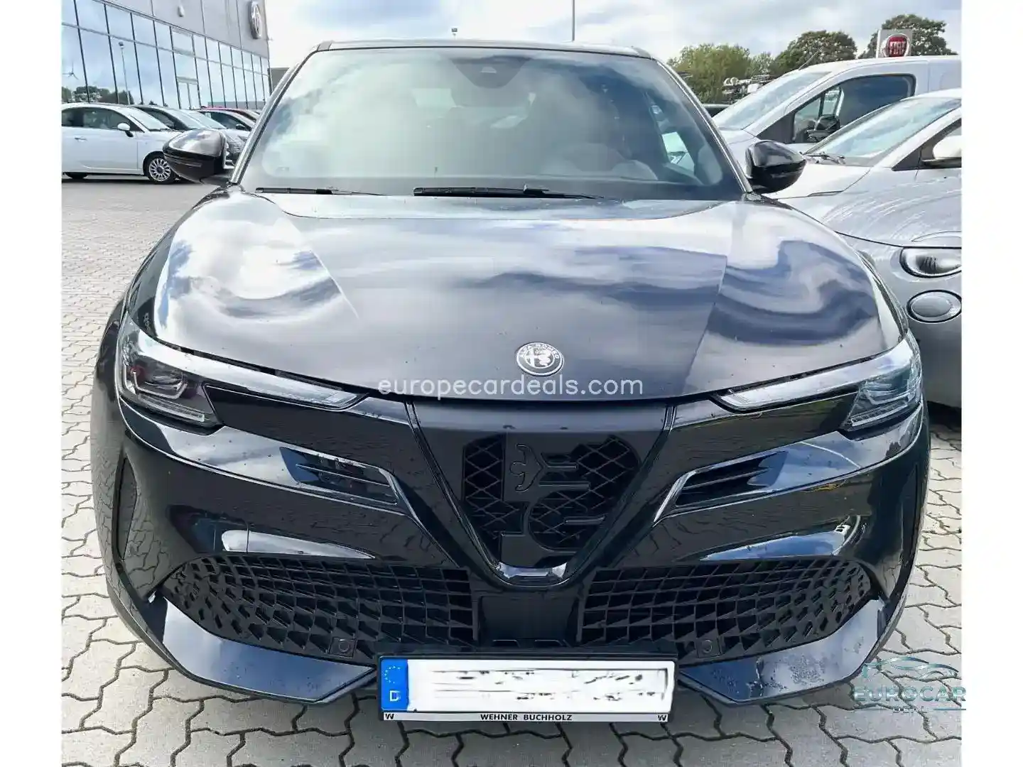 Alfa Romeo Junior