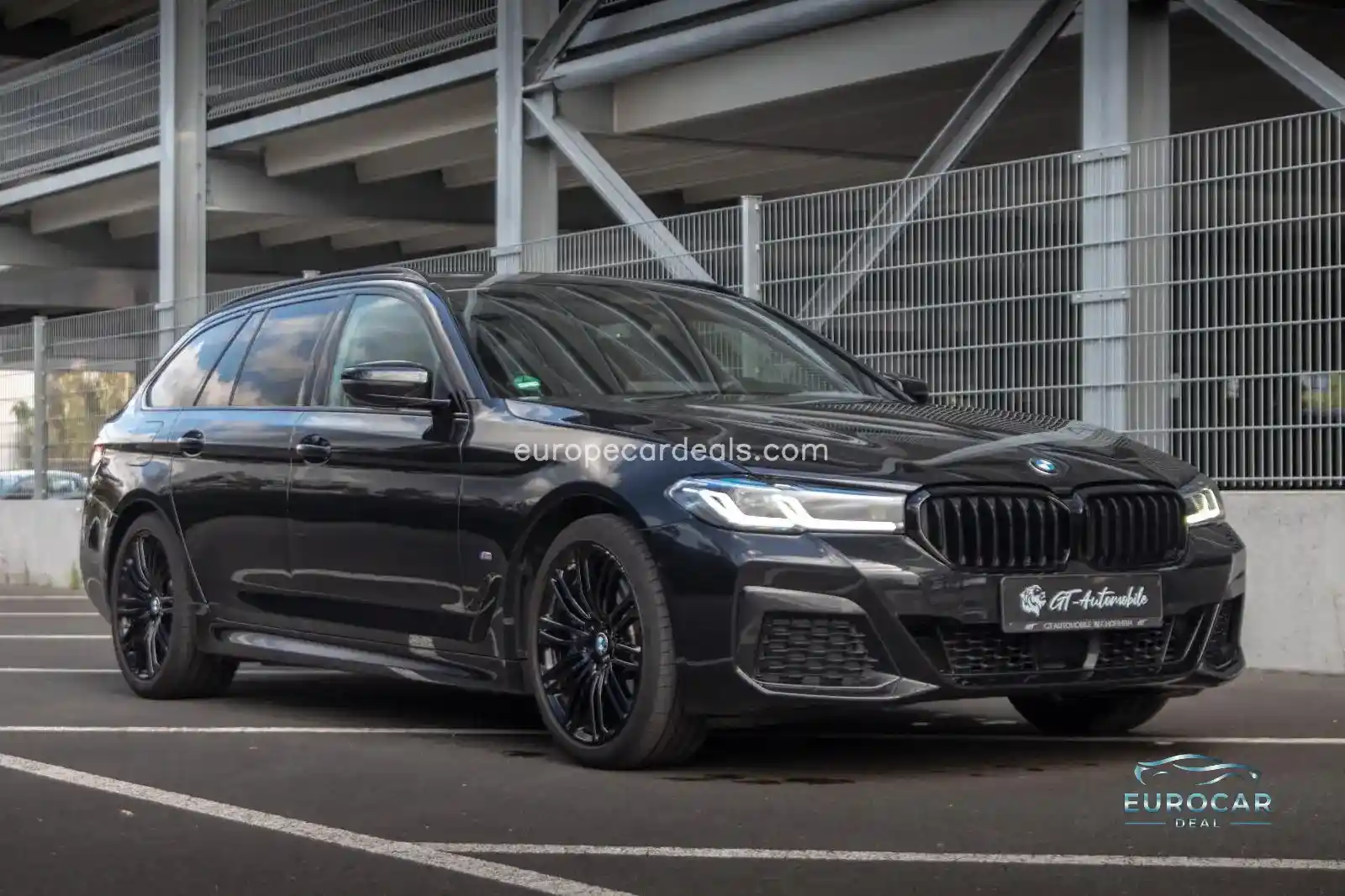 BMW 530