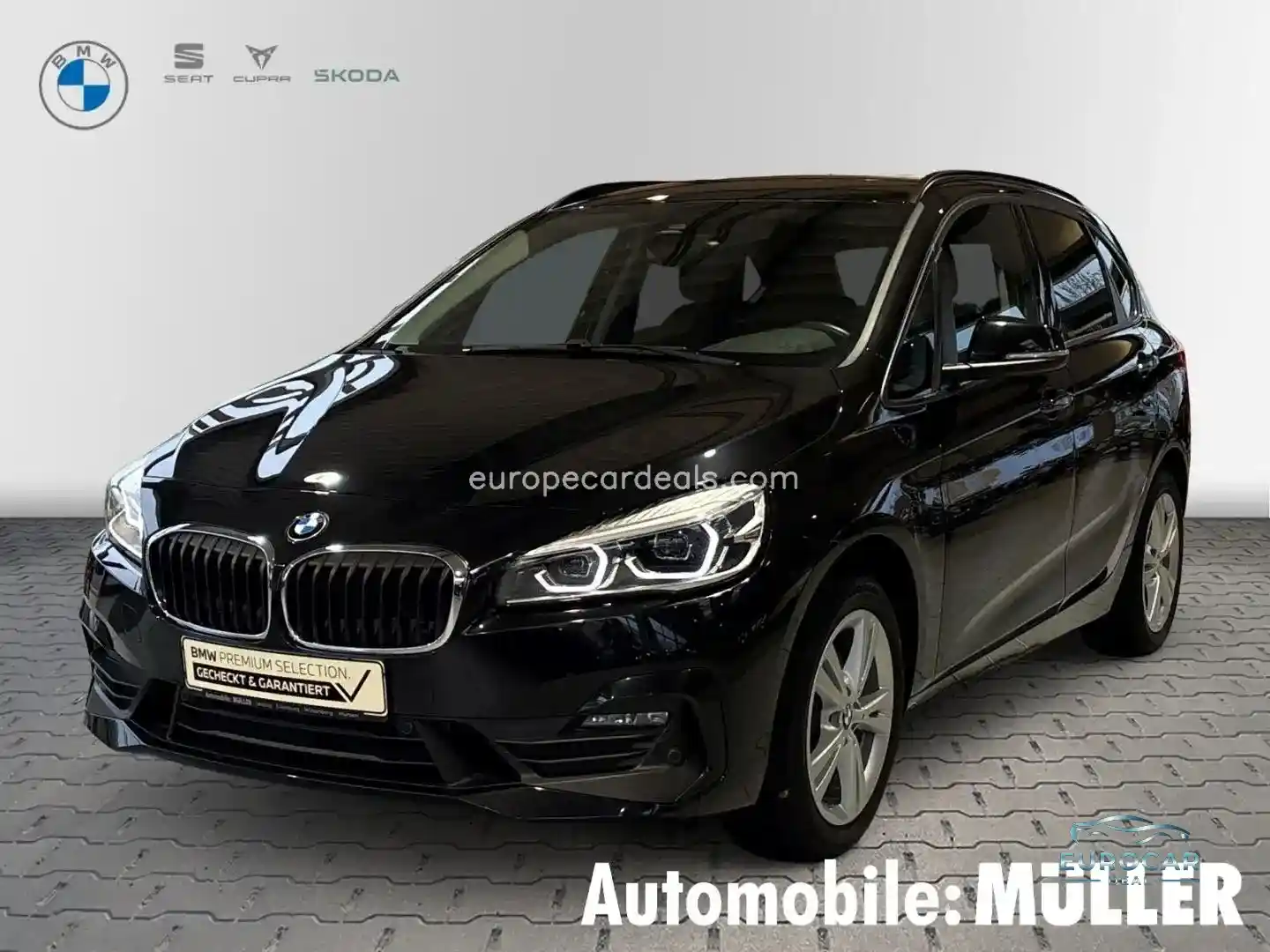 BMW 218 Active Tourer