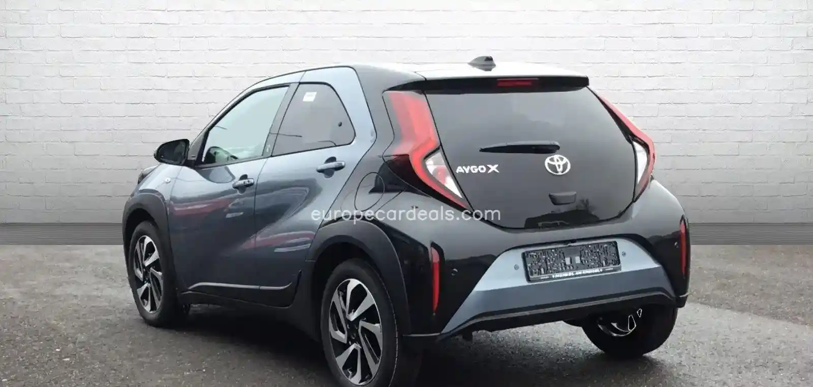 Toyota Aygo (X)