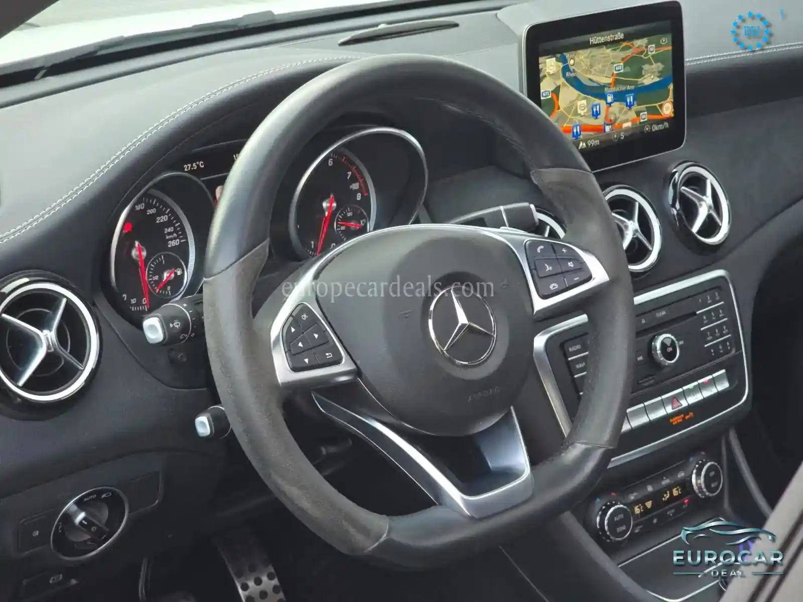 Mercedes-Benz CLA 250 Shooting Brake