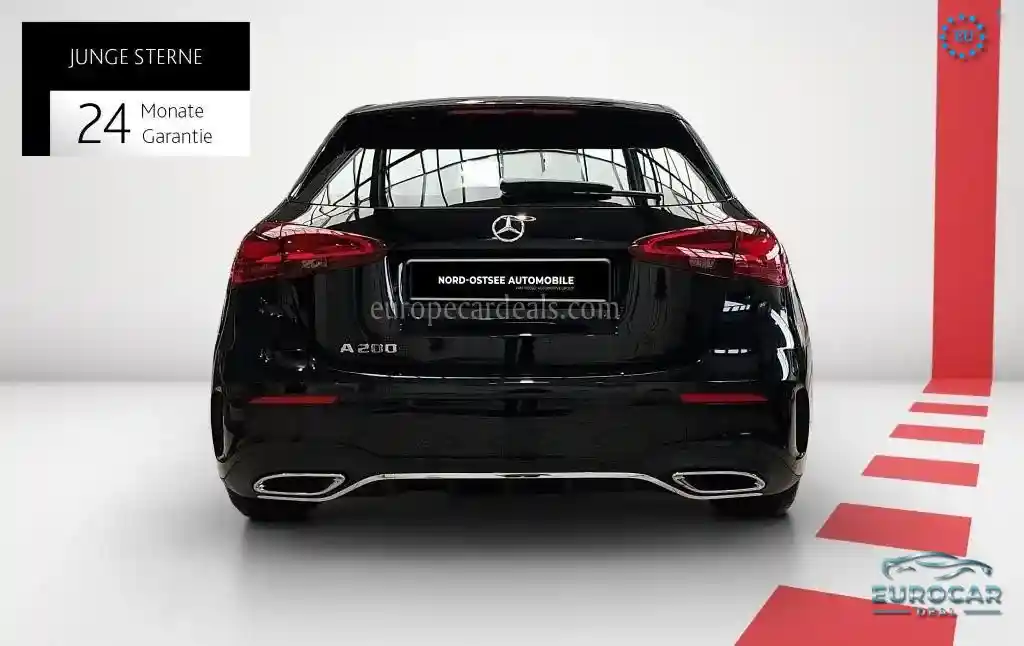 Mercedes-Benz A 200