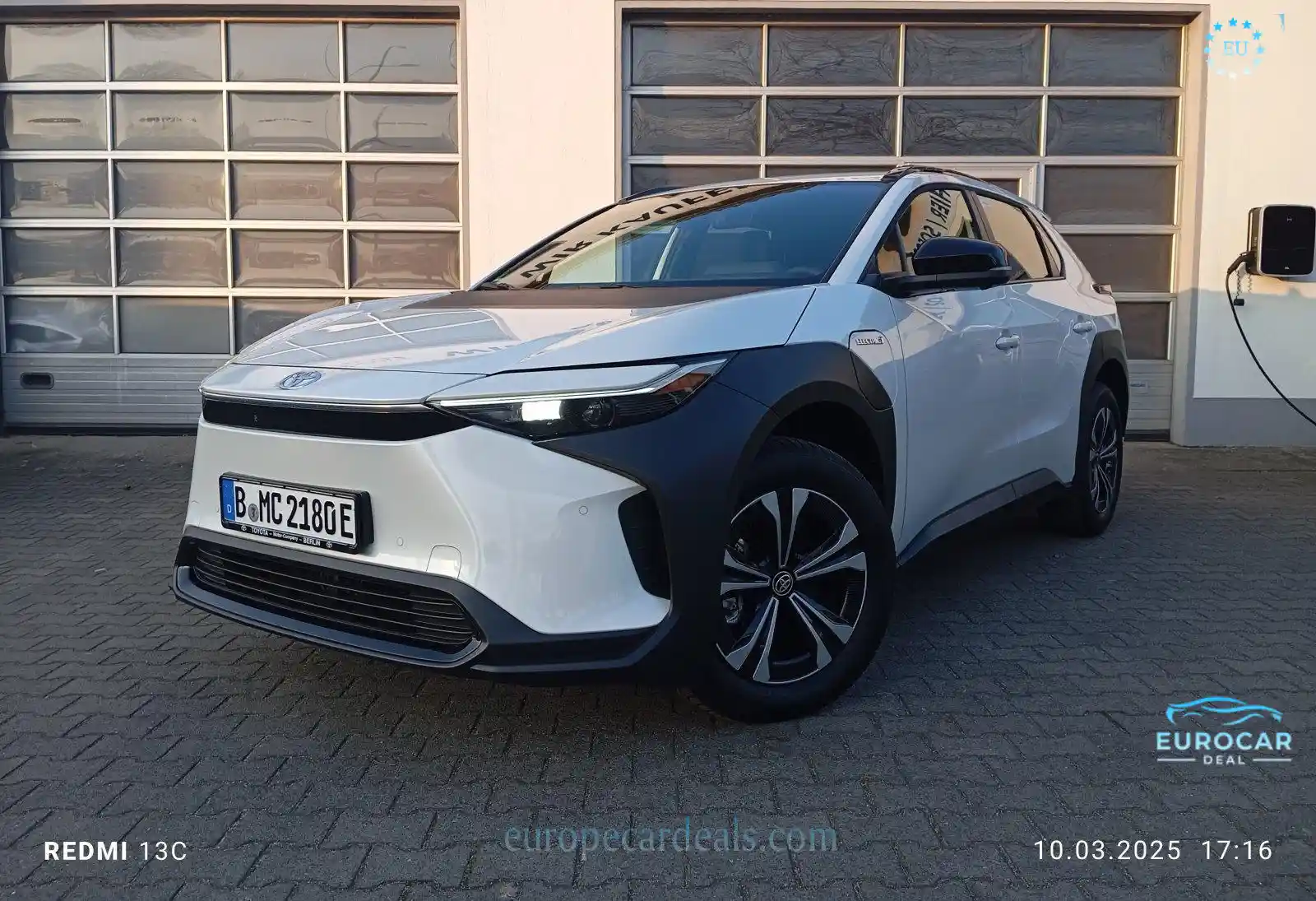 Toyota bZ4X