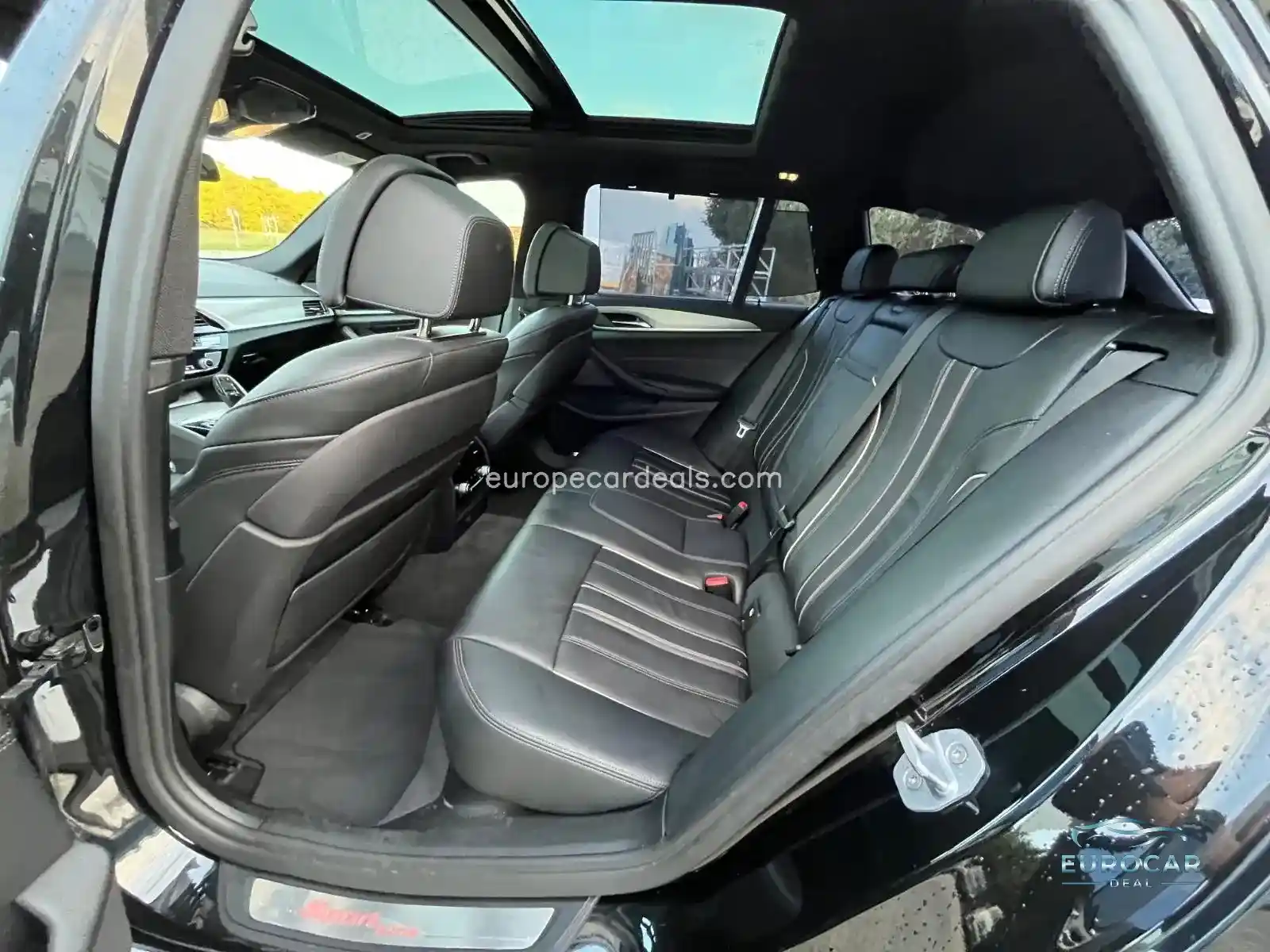 BMW 540
