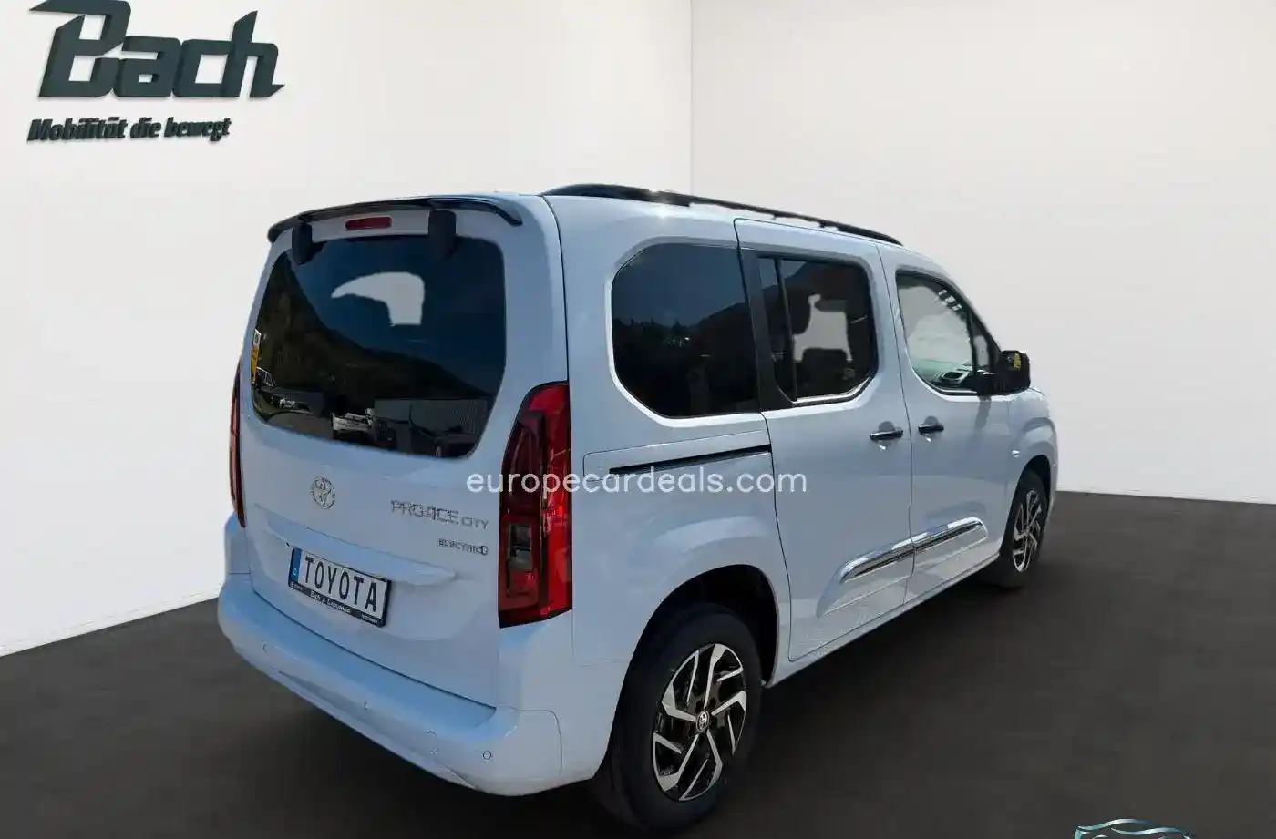 Toyota Proace City
