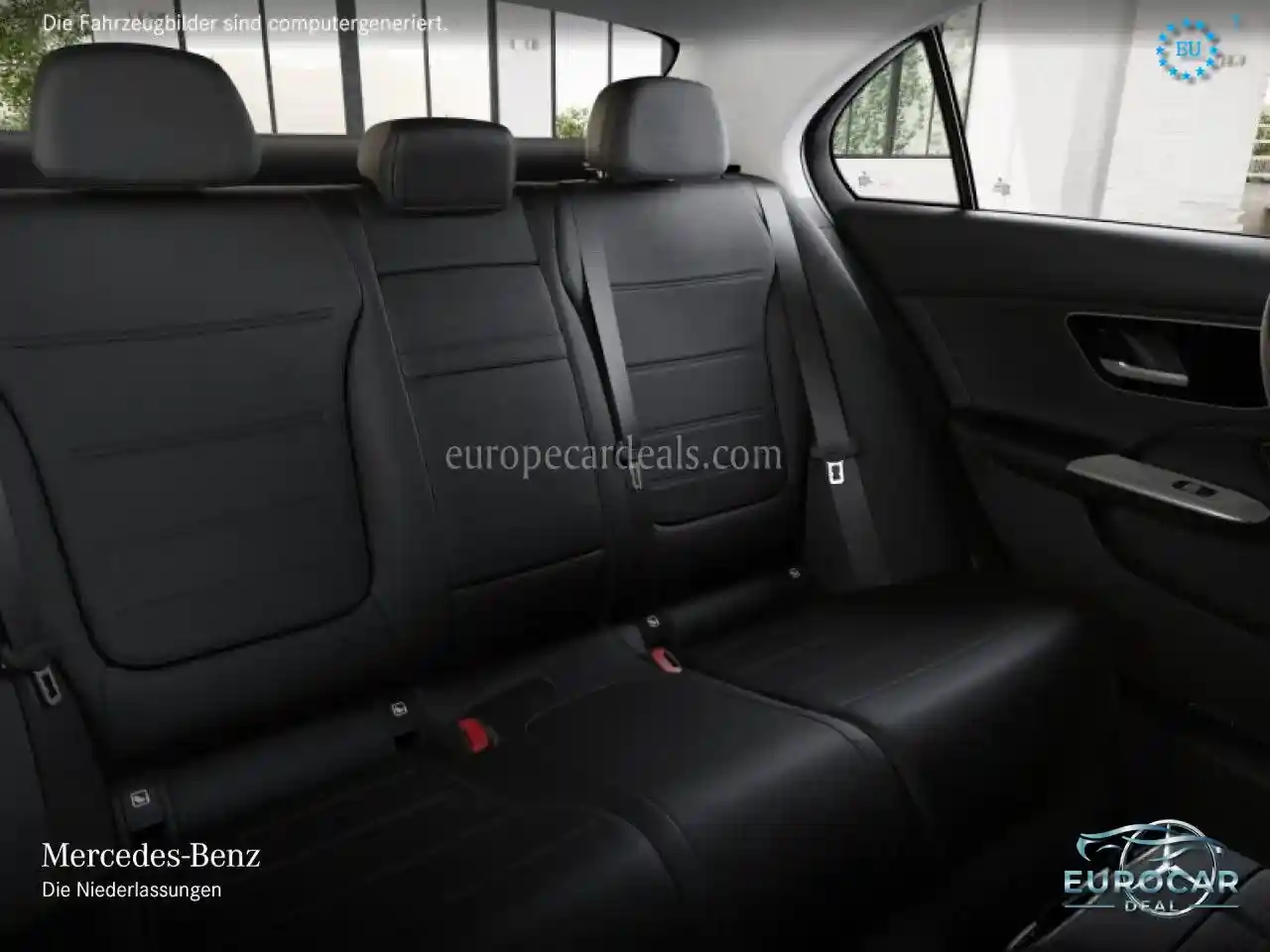 Mercedes-Benz C 400