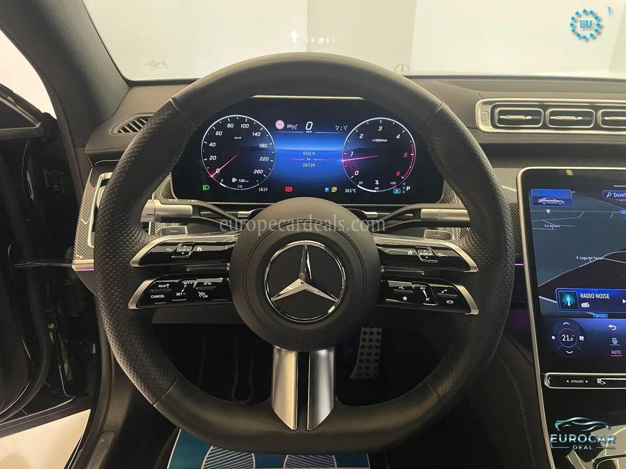 Mercedes-Benz S 400
