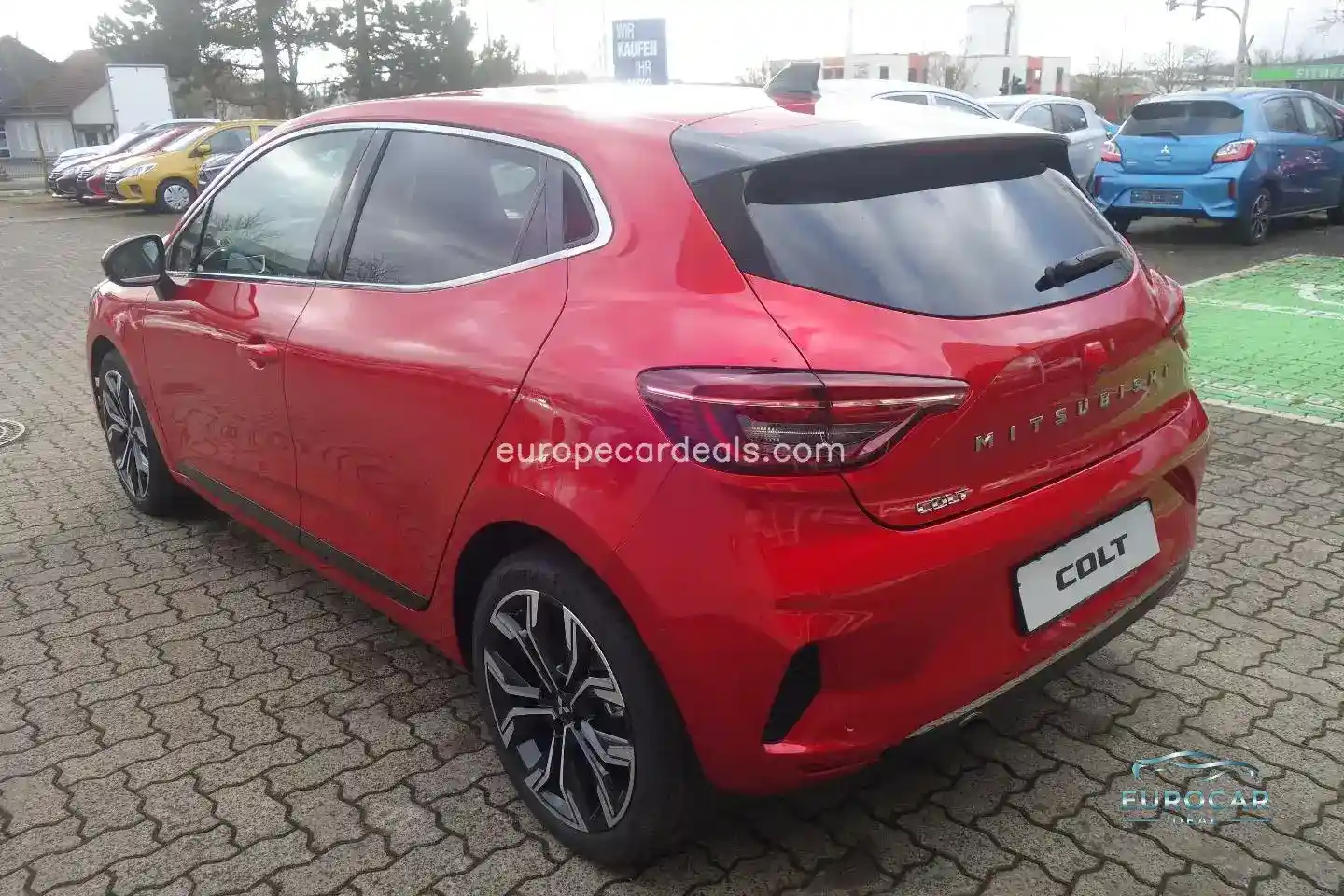 Mitsubishi Colt