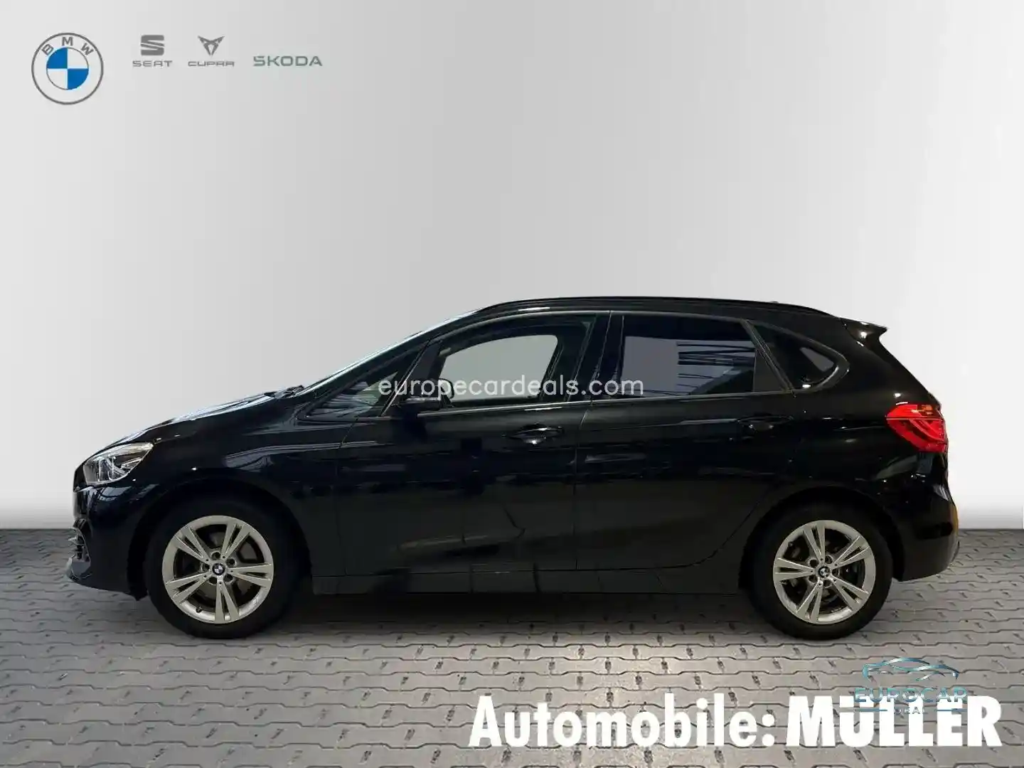 BMW 218 Active Tourer