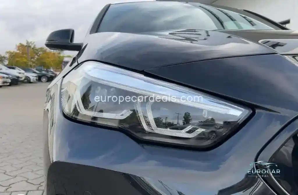 BMW 218 Gran Coupé