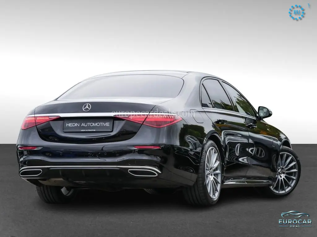 Mercedes-Benz S 400