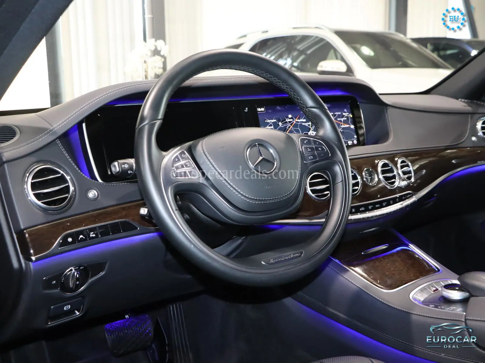 Mercedes-Benz S 400