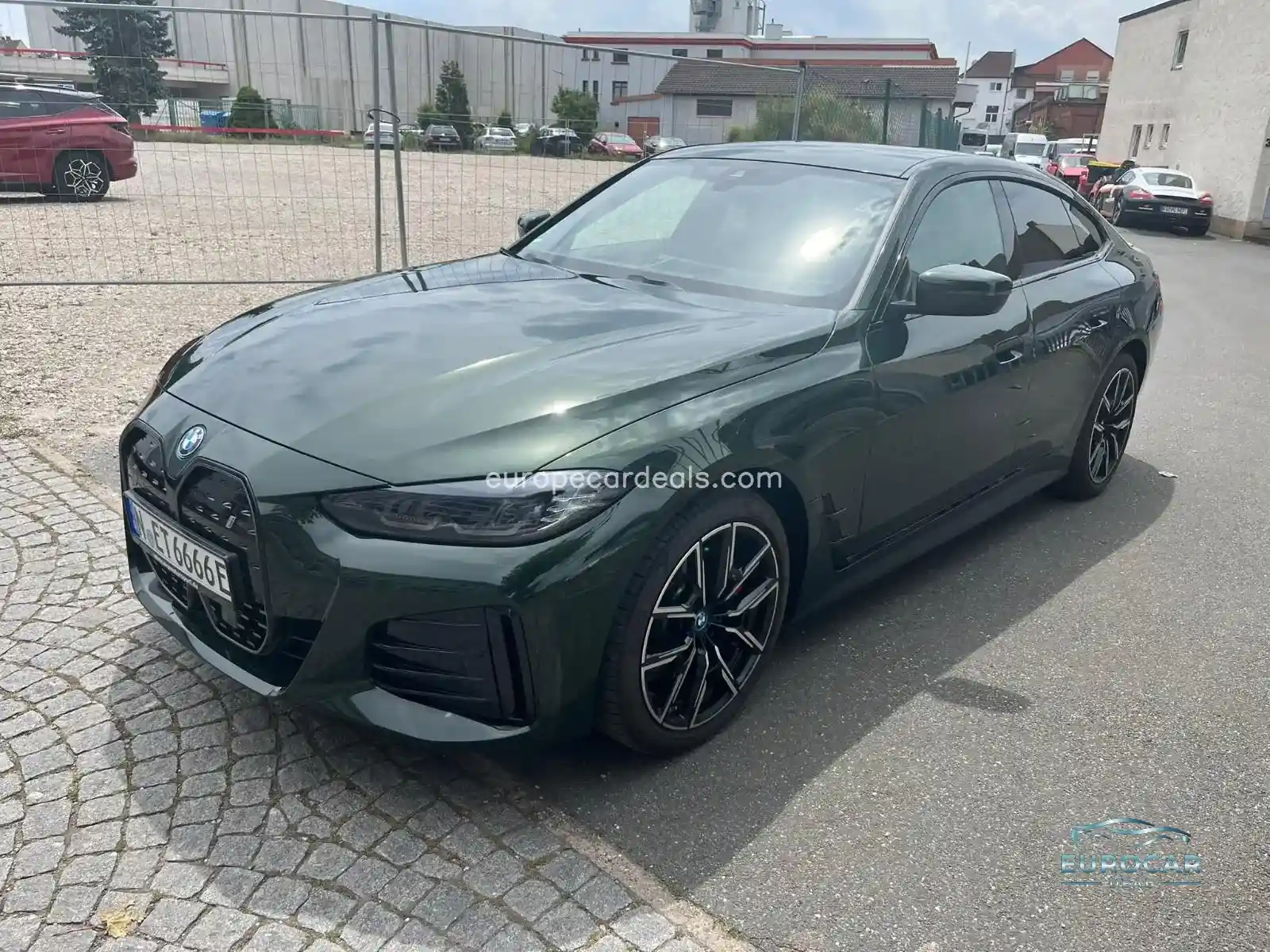 BMW i4