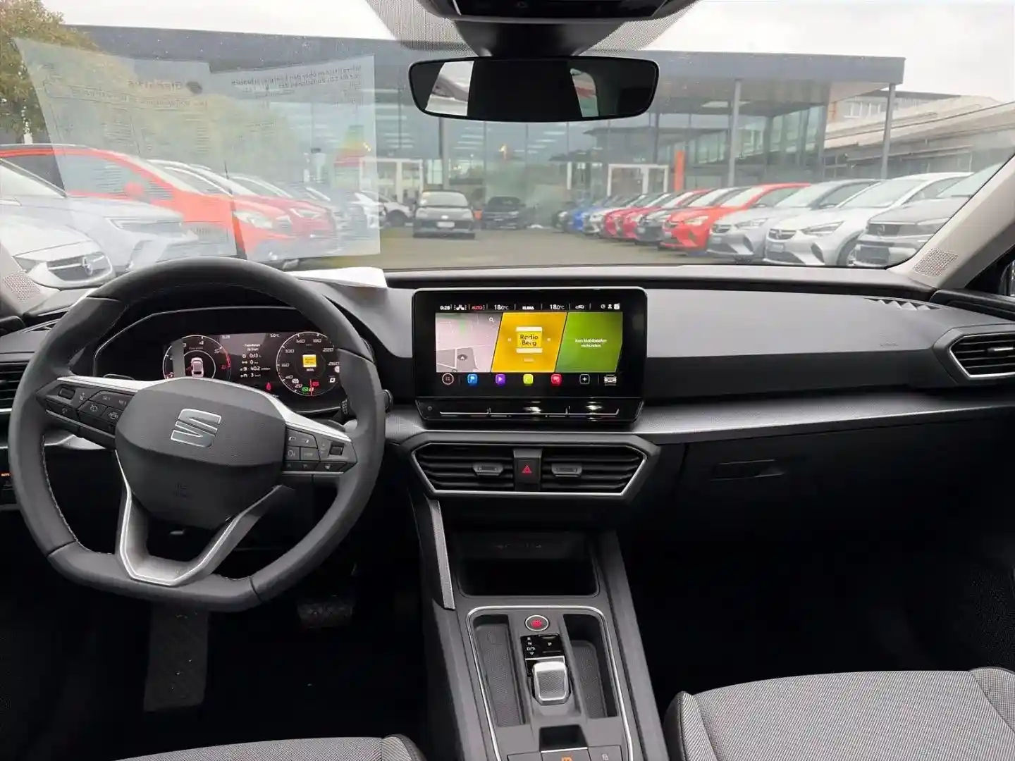 Seat Leon