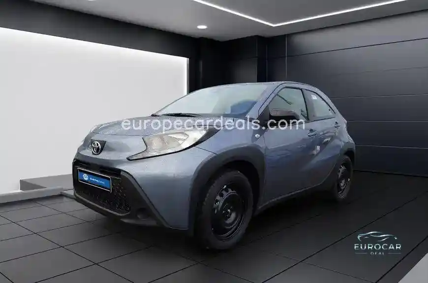 Toyota Aygo (X)