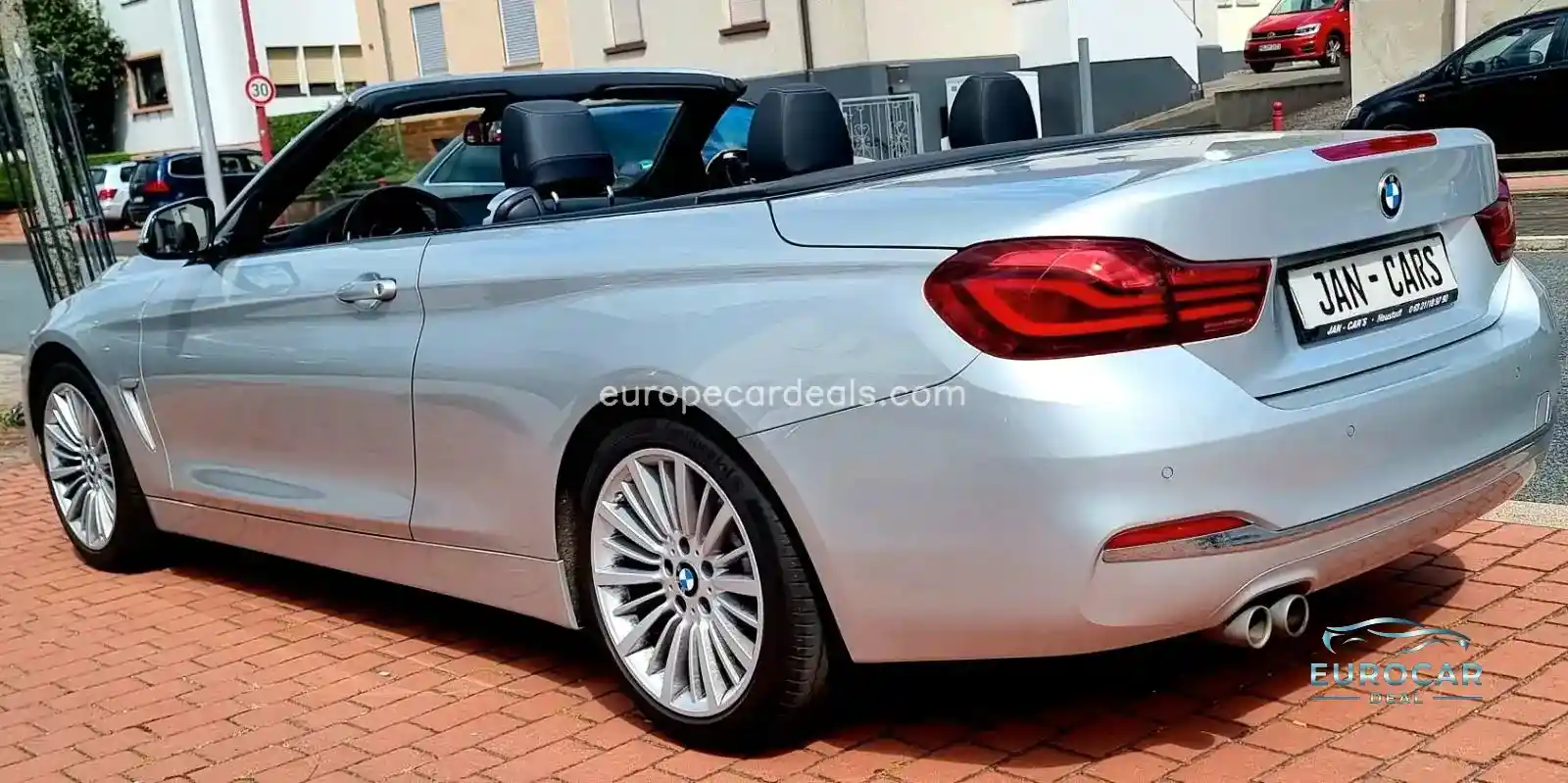 BMW 420