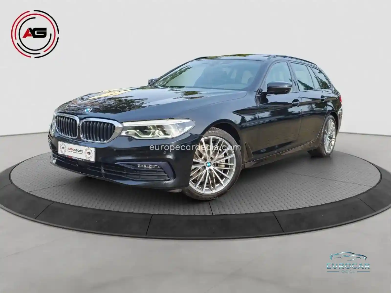 BMW 540