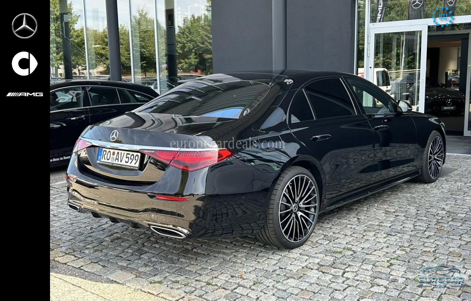 Mercedes-Benz S 450