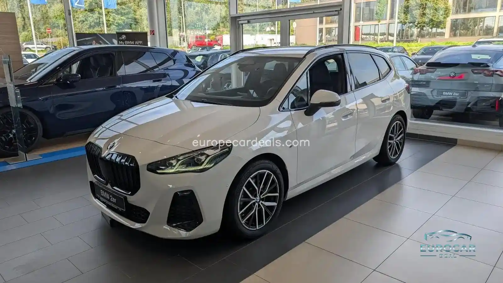 BMW 220 Active Tourer
