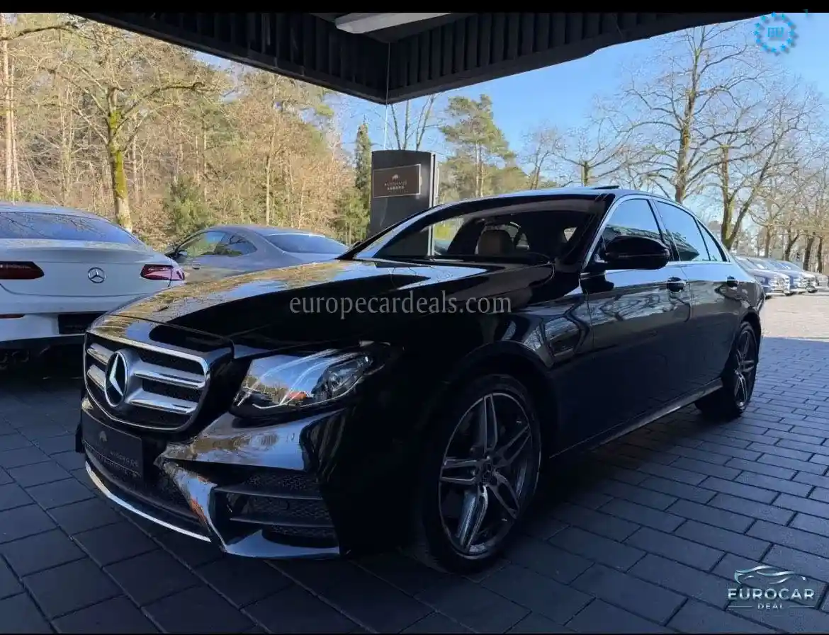 Mercedes-Benz E 300