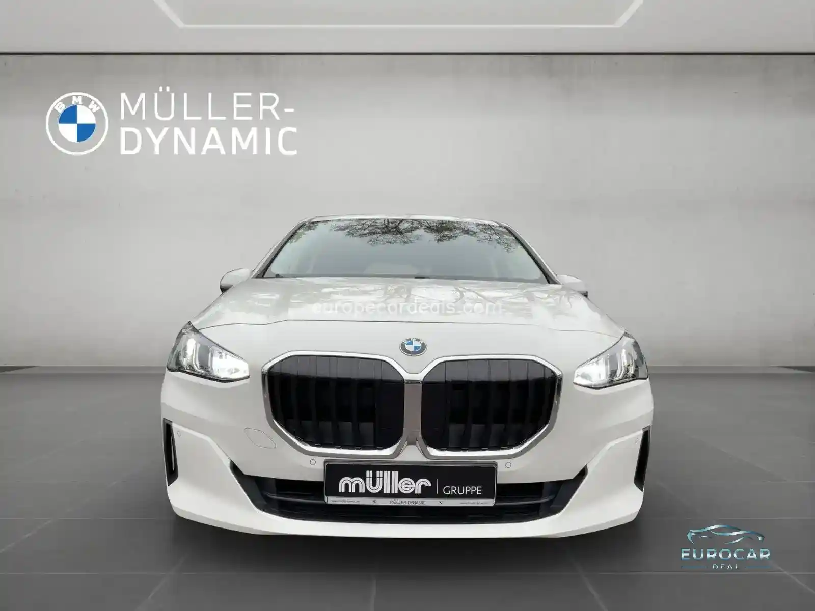BMW 218 Active Tourer