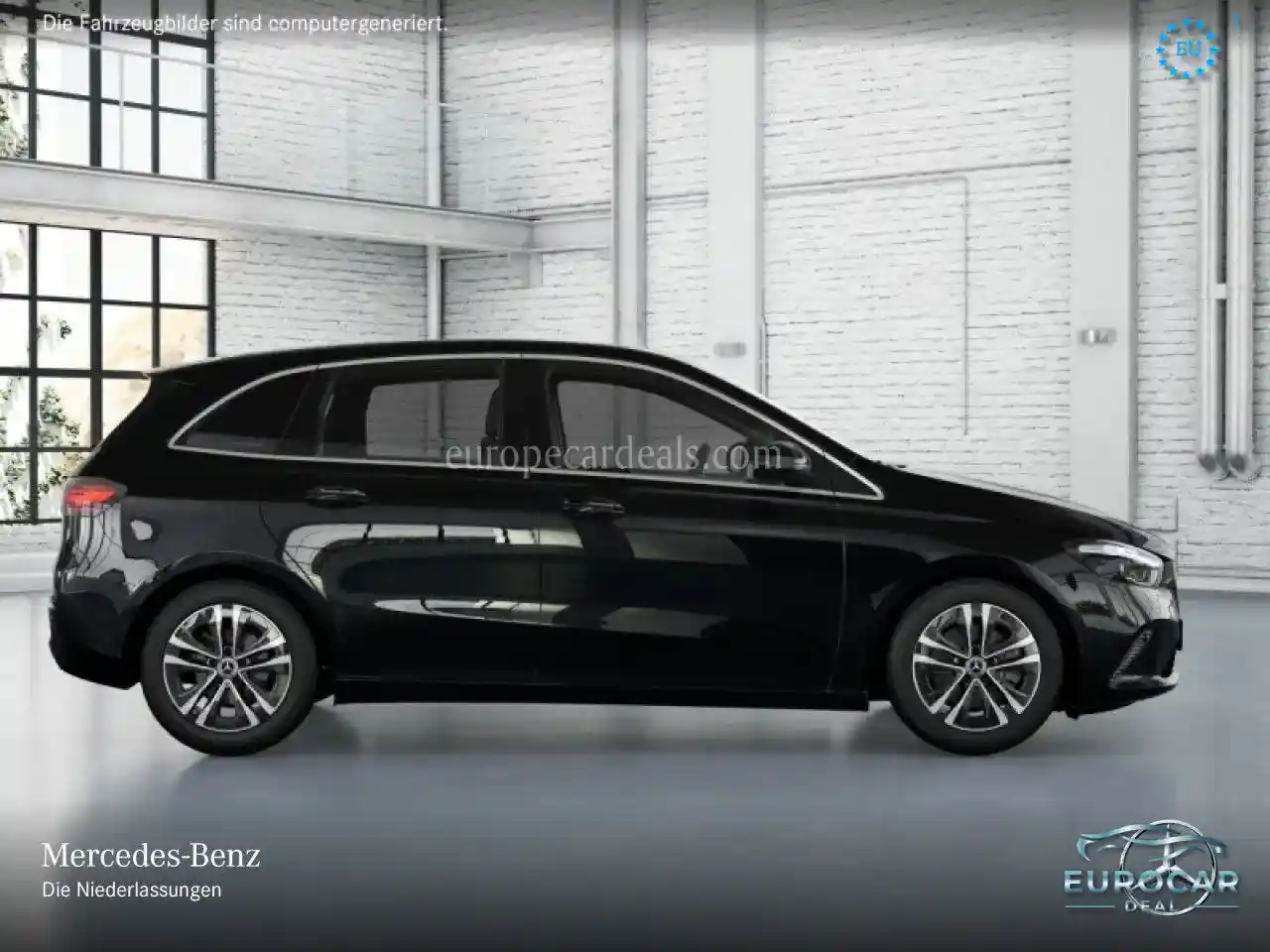 Mercedes-Benz B 200