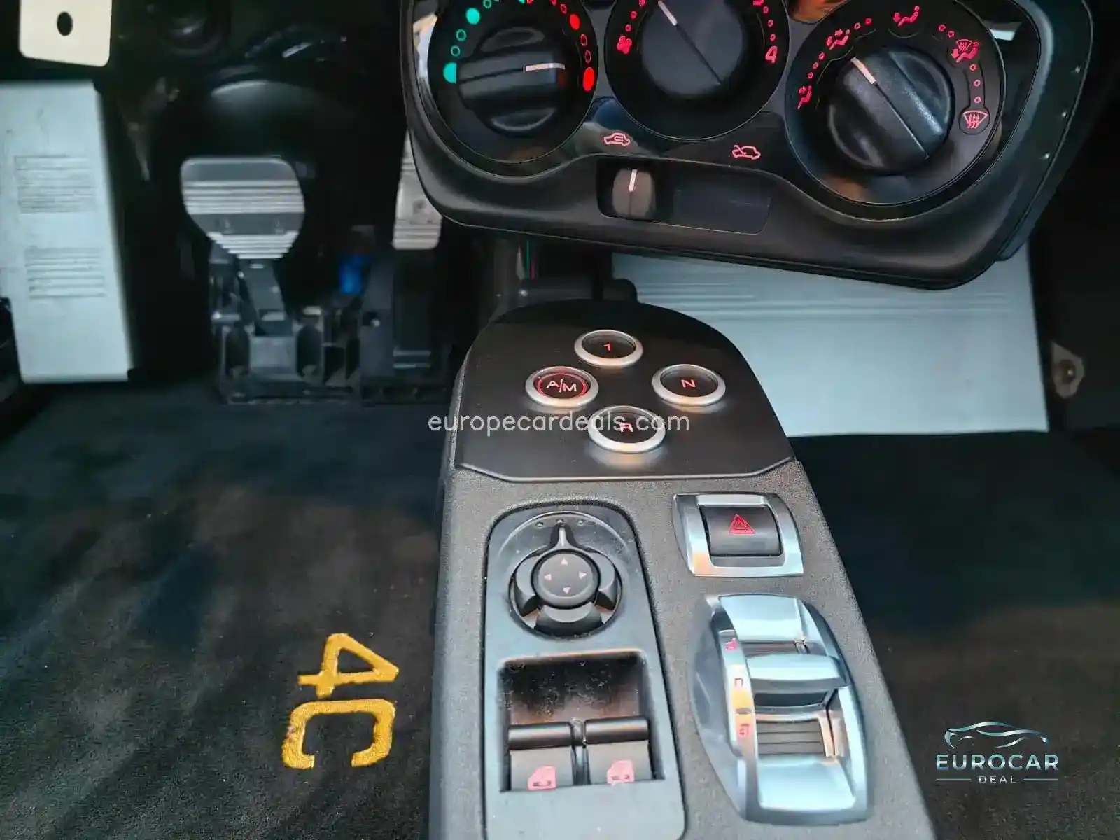 Alfa Romeo 4C