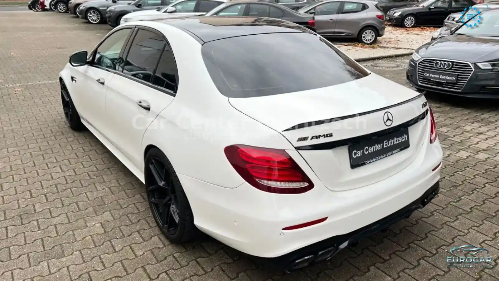 Mercedes-Benz E 63 AMG