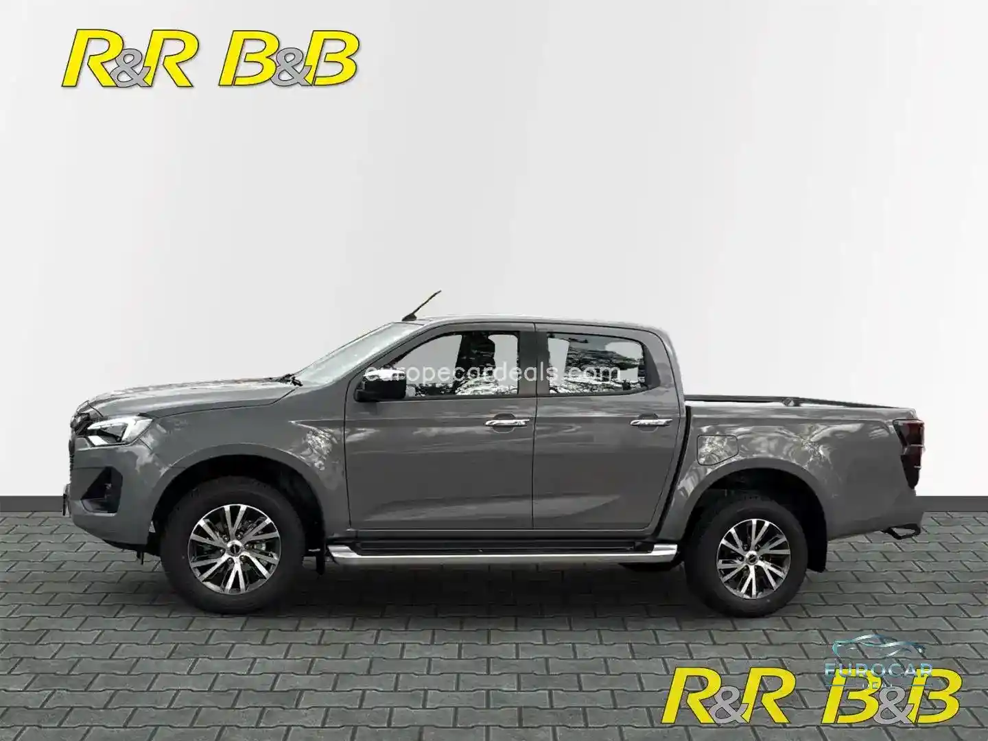 1.9 D LSE Double Cab AWD AT LEDER+SHZ+DAB+