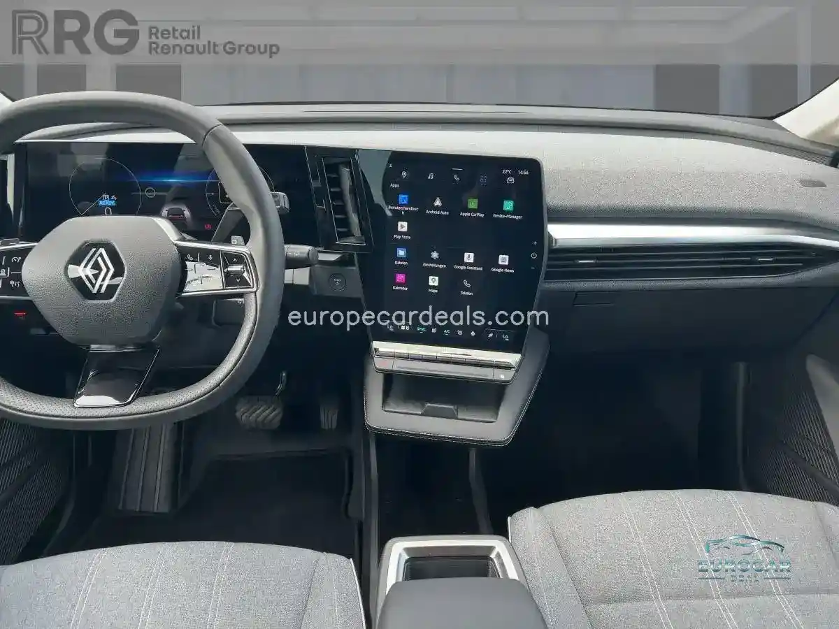 Renault Megane E-TECH