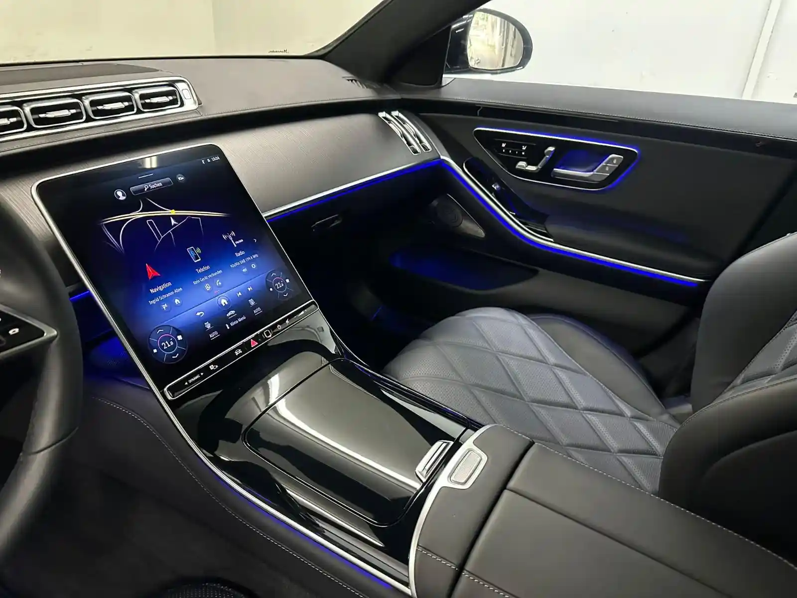 Mercedes-Benz S 680