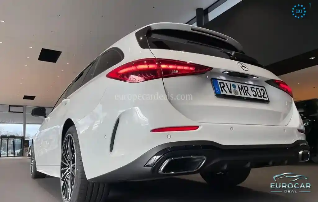 Mercedes-Benz C 220