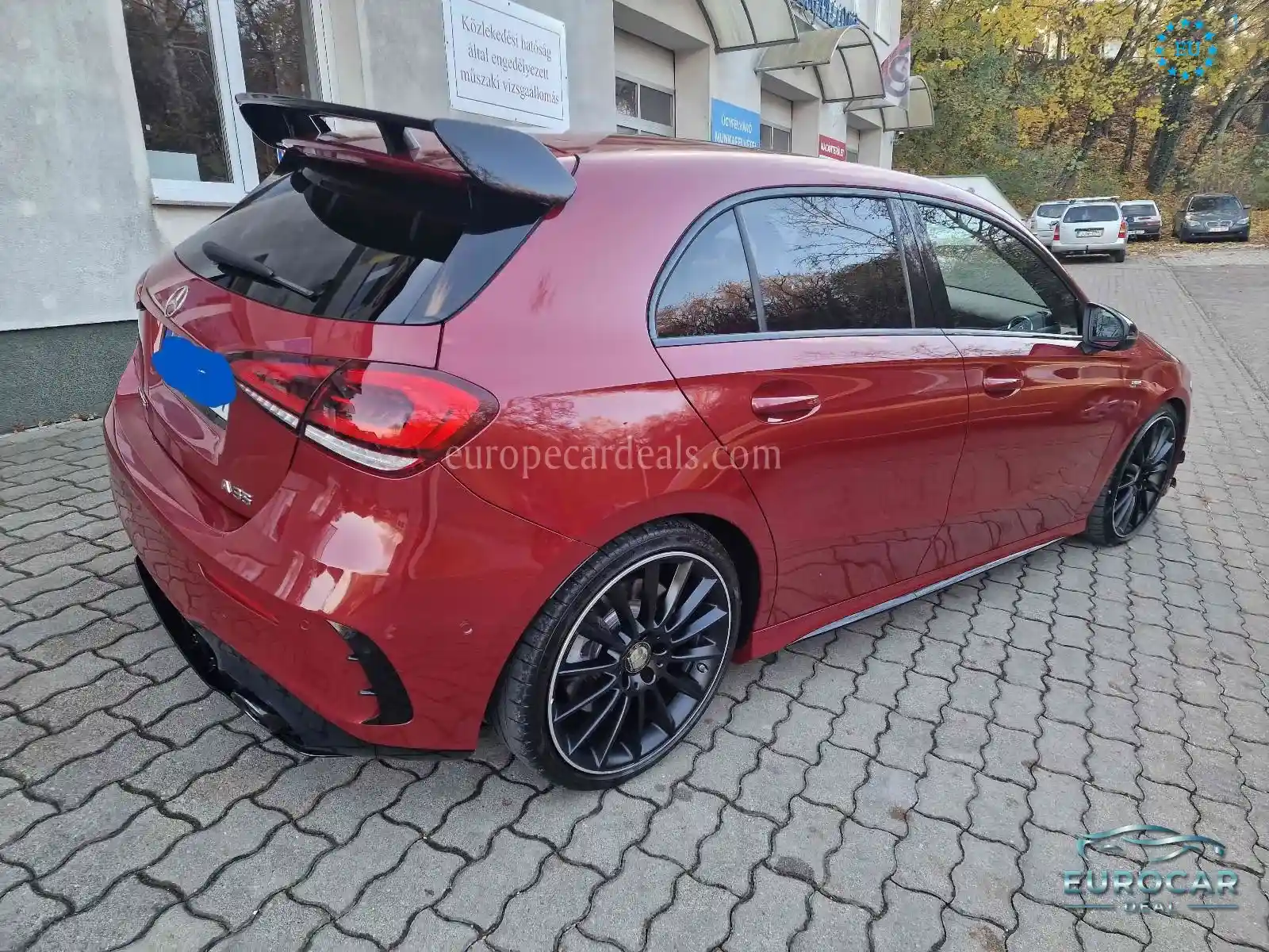 Mercedes-Benz A 35 AMG