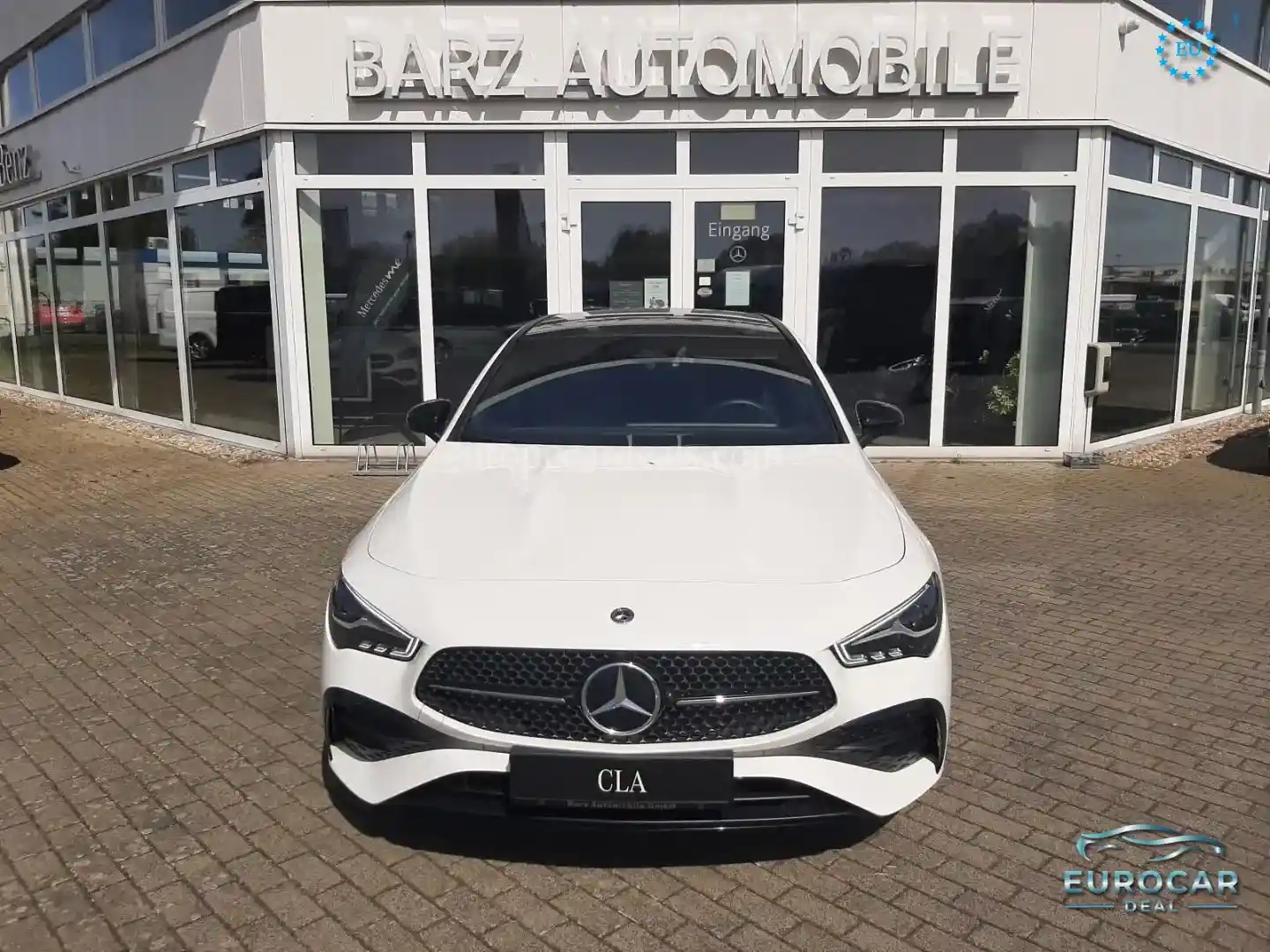Mercedes-Benz CLA 200 Shooting Brake