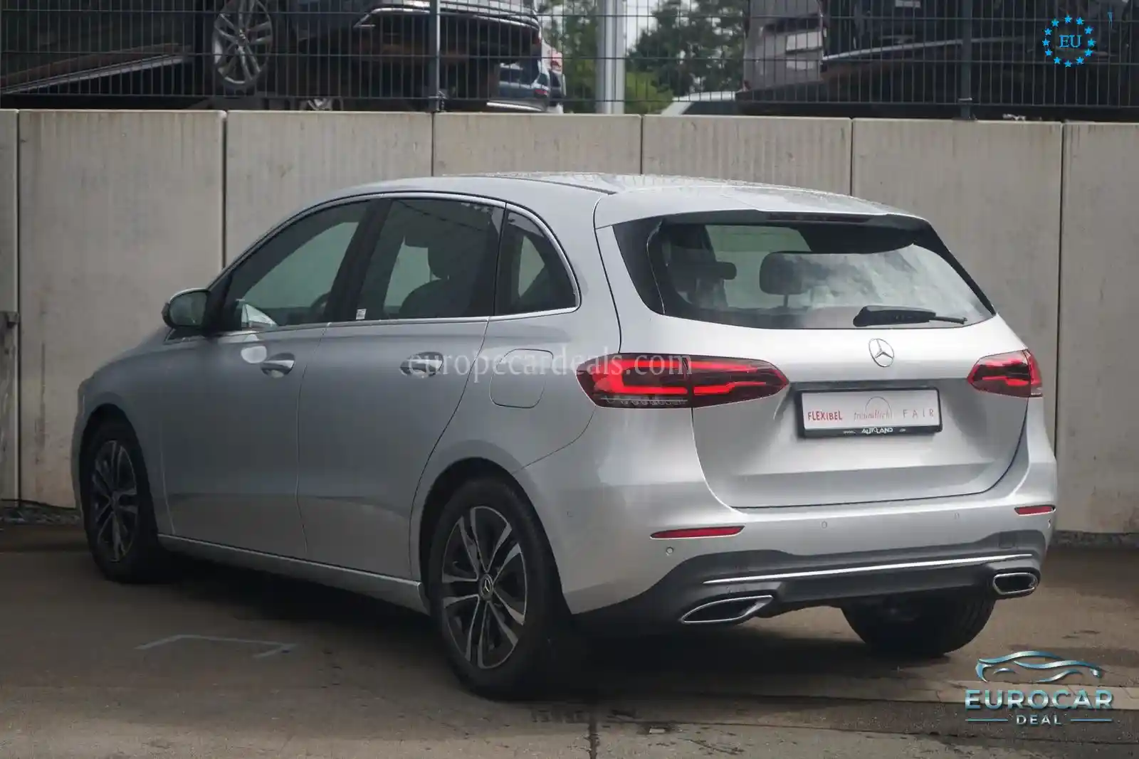 Mercedes-Benz B 150