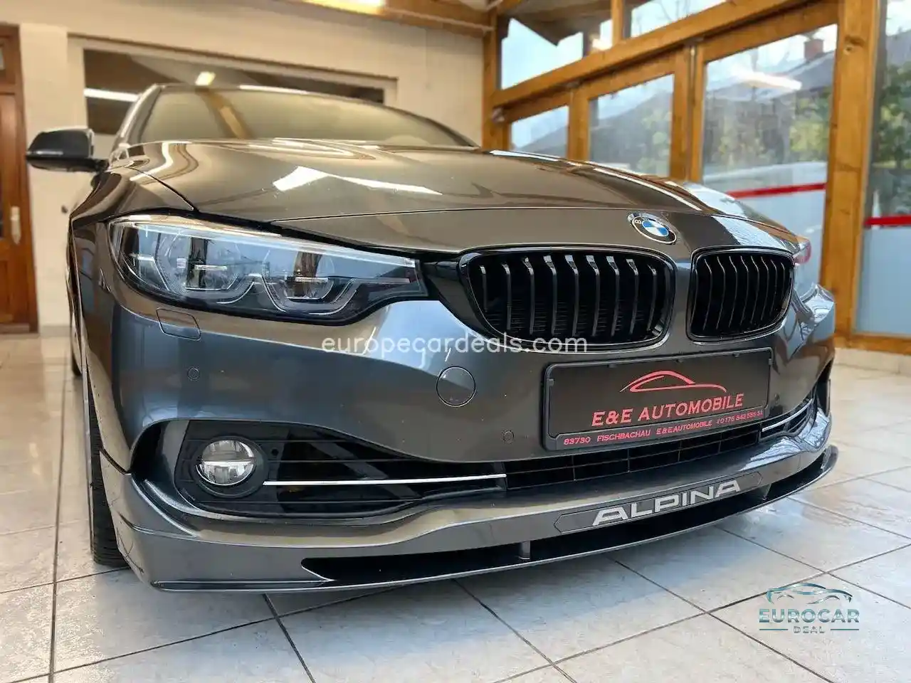 BMW 435