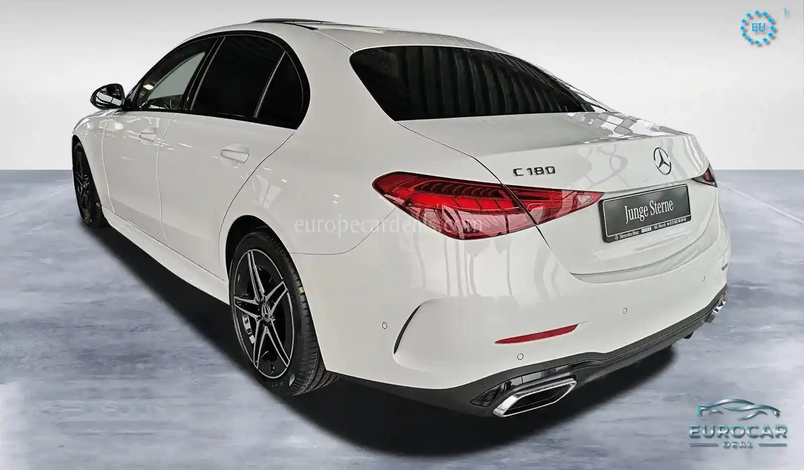 Mercedes-Benz C 180