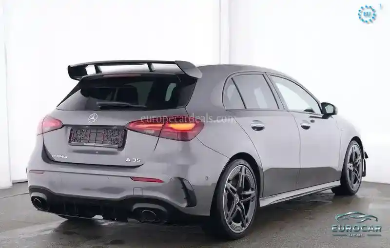 Mercedes-Benz A 35 AMG