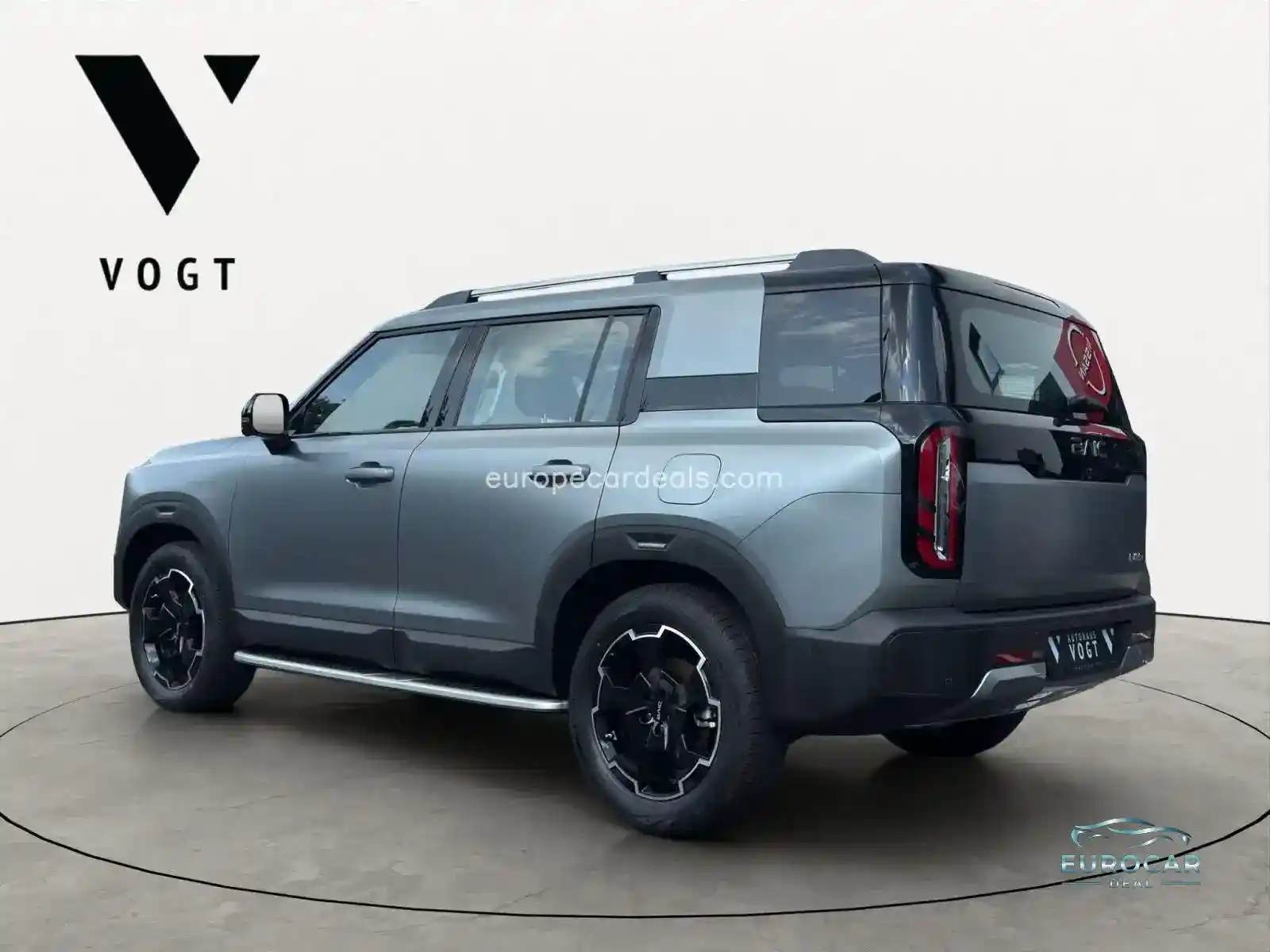BAIC BJ30