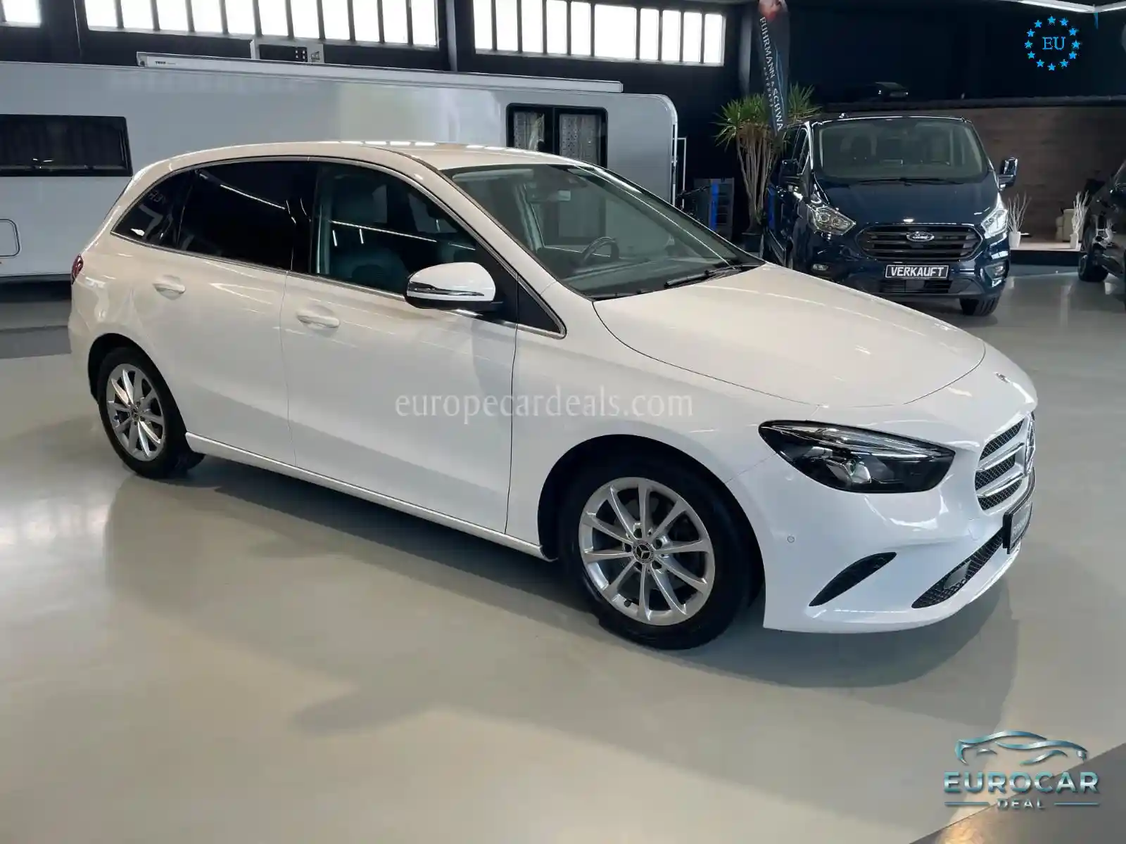 Mercedes-Benz B 200