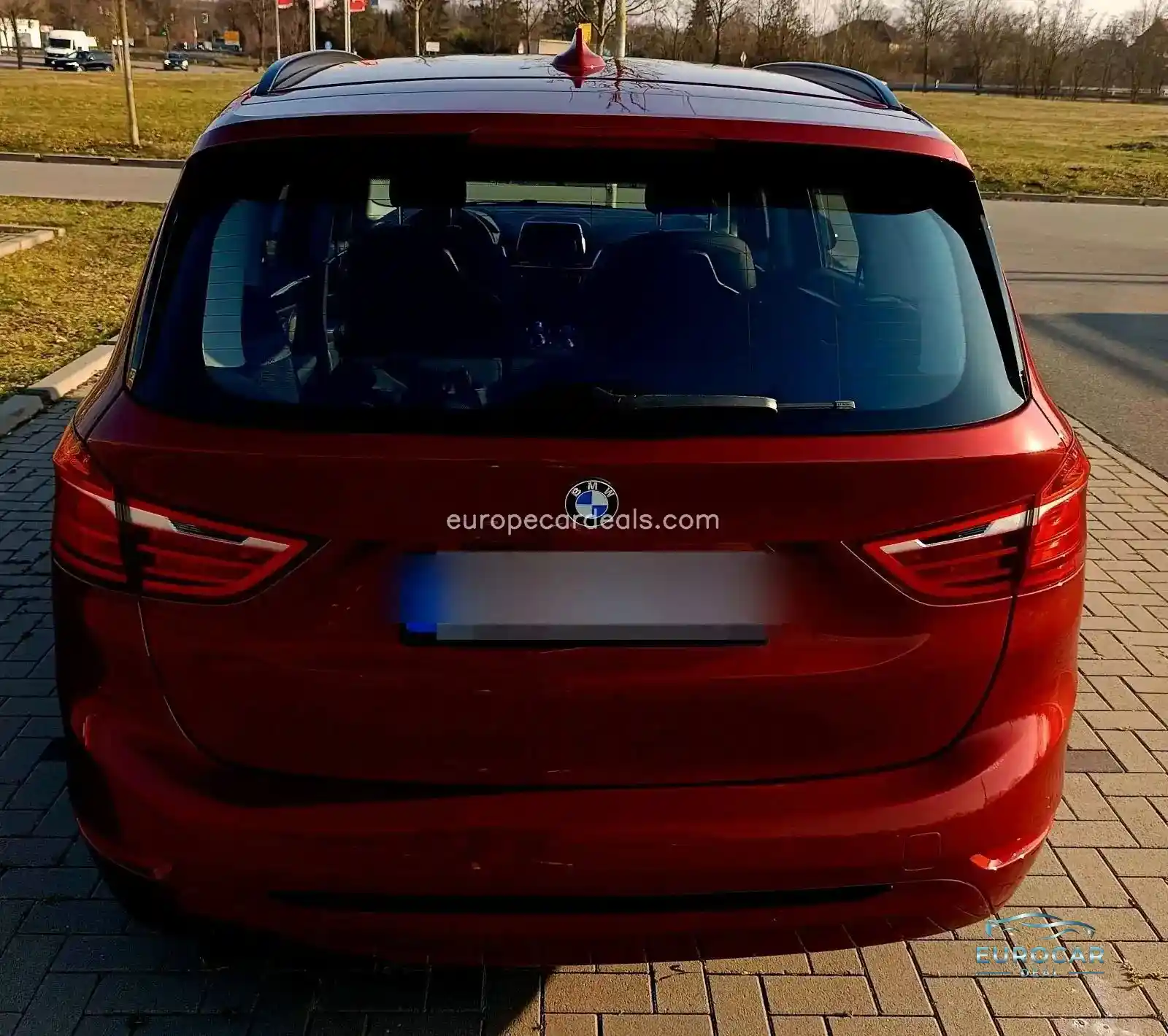 BMW 218