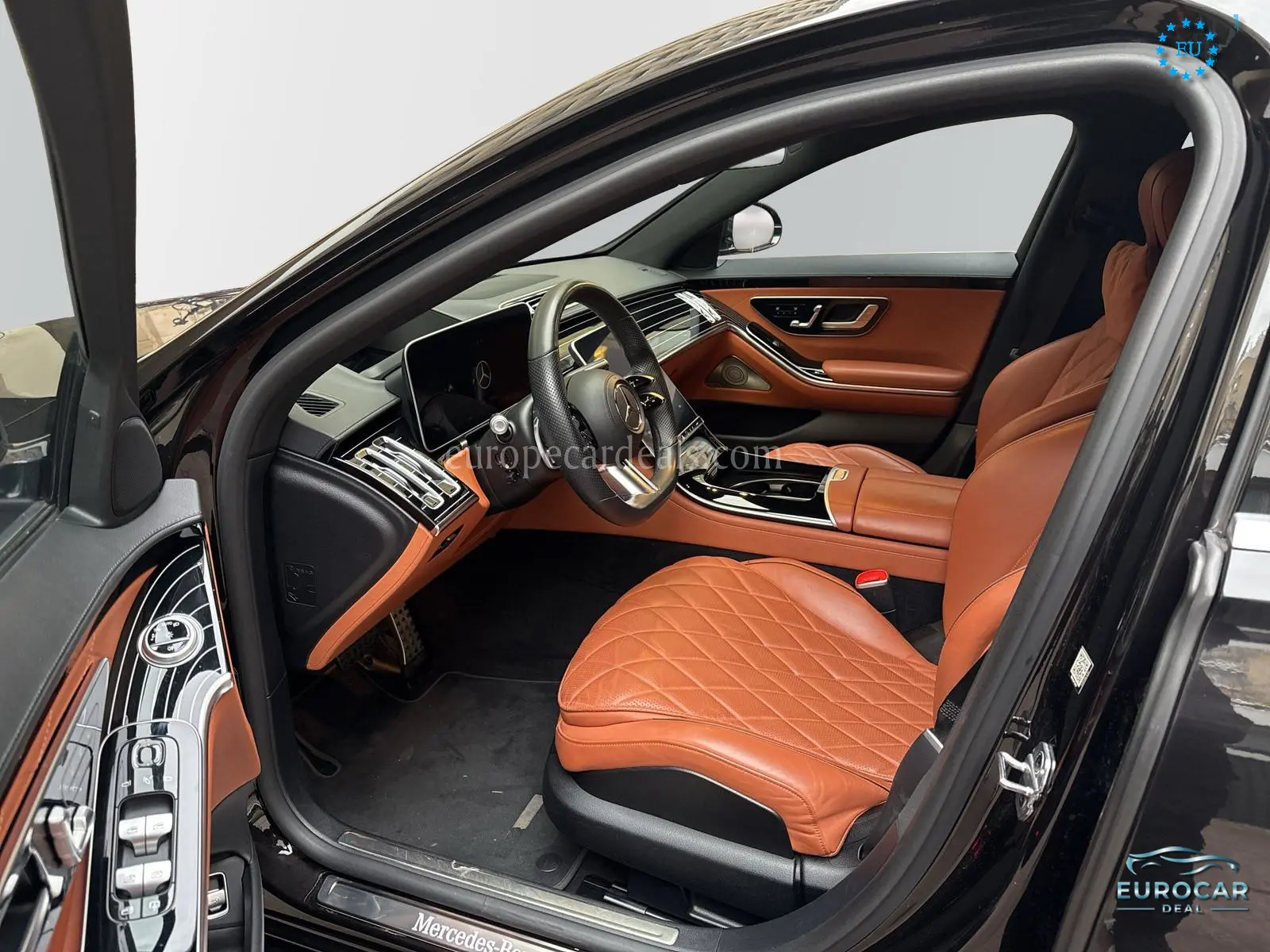 Mercedes-Benz S 500