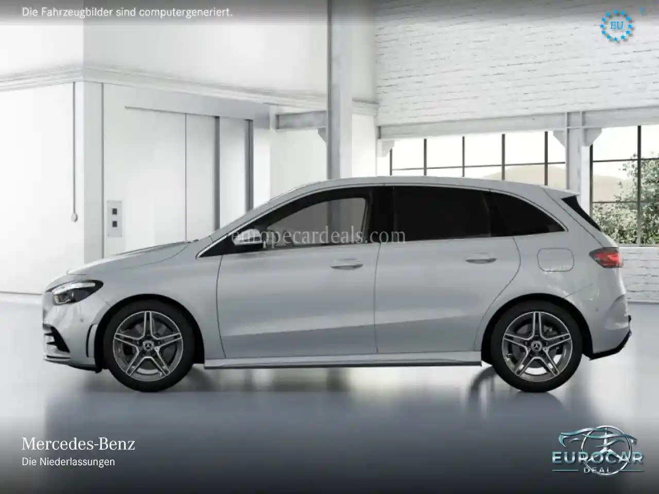 Mercedes-Benz B 250