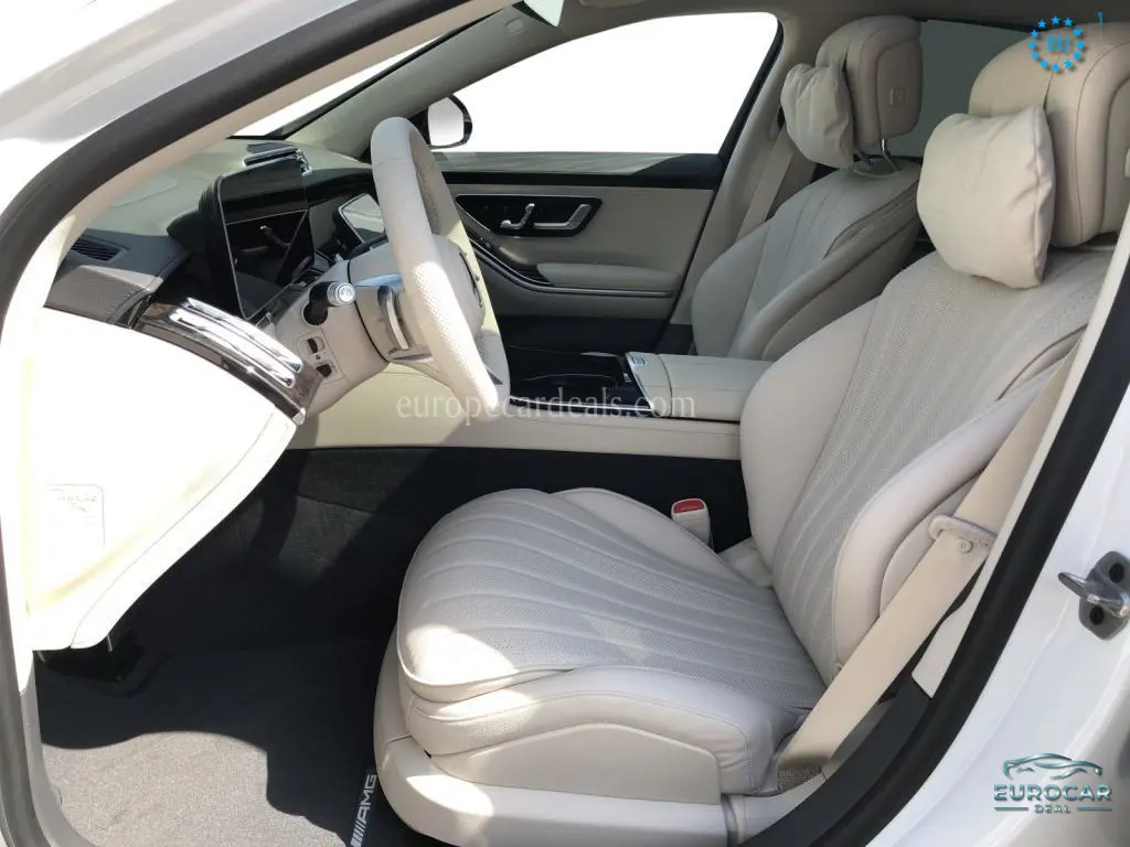 Mercedes-Benz S 450