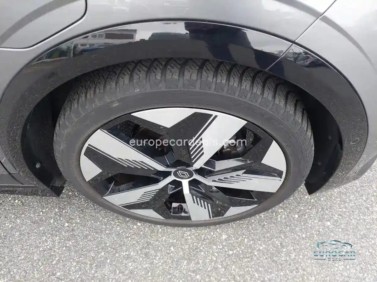 Renault Megane E-TECH
