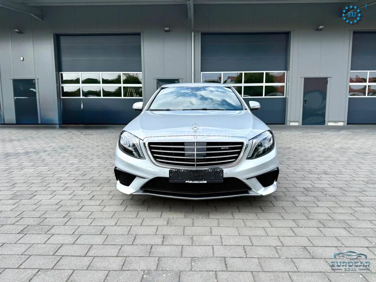 Mercedes-Benz S 350