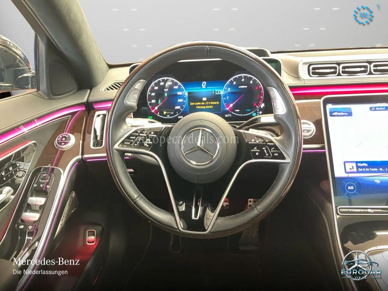 Mercedes-Benz S 500