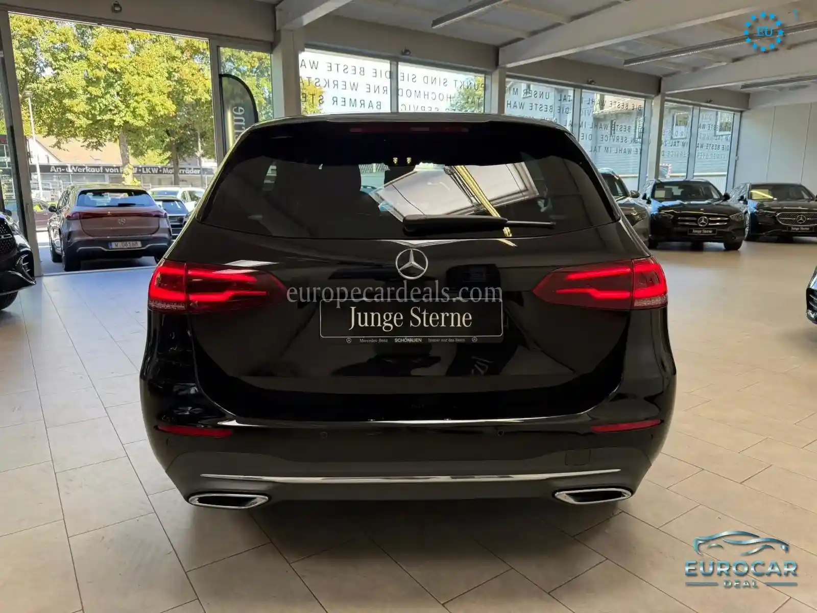 Mercedes-Benz B 160