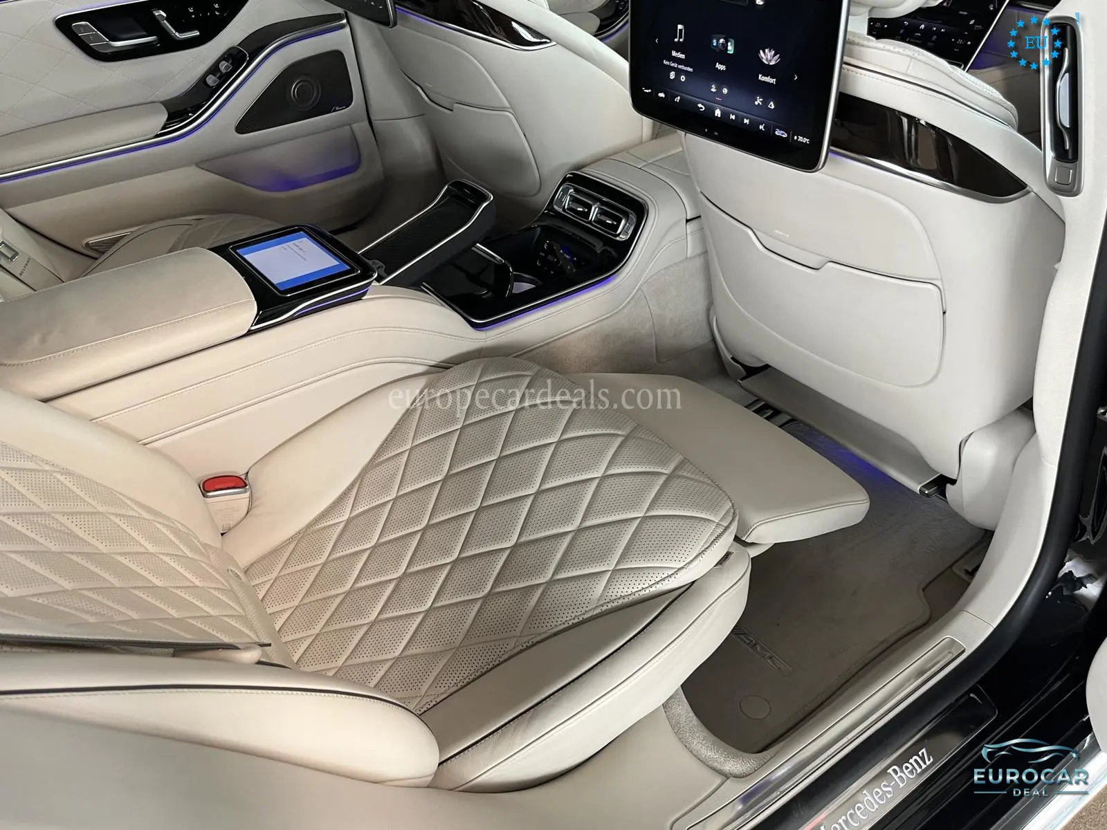 Mercedes-Benz S 350