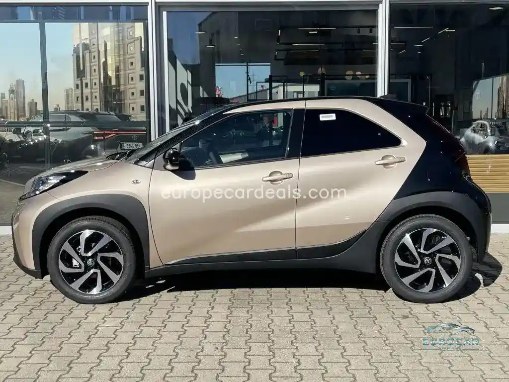Toyota Aygo (X)